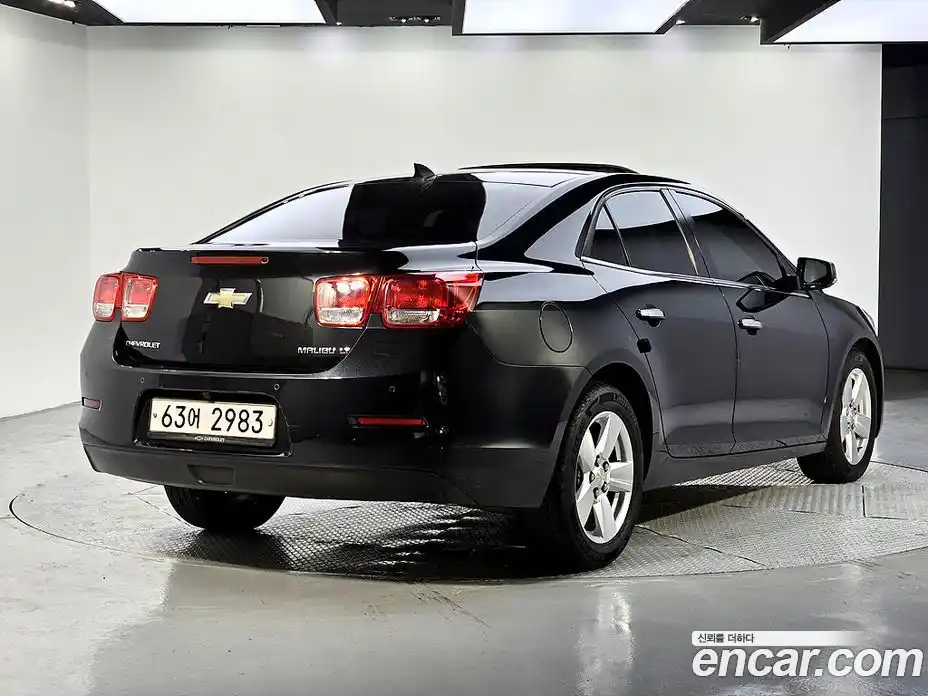 Chevrolet Malibu 2015 2.0 Автомат в Москве № 104201, фото 4