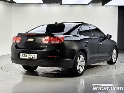 Chevrolet Malibu 2015 2.0 Автомат в Москве № 104201, миниатюра 4