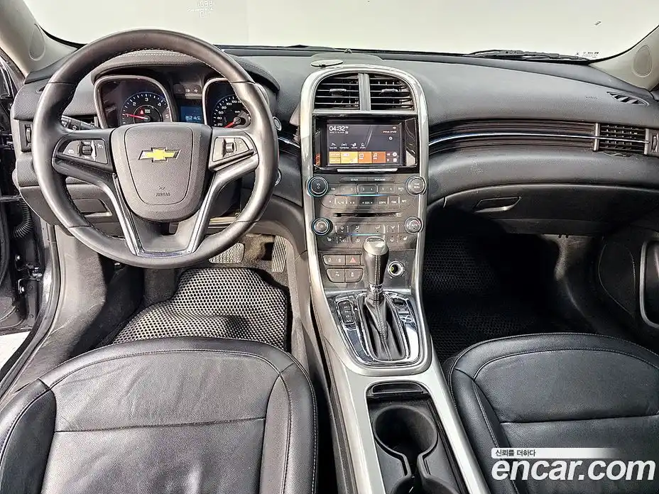 Chevrolet Malibu 2015 2.0 Автомат в Москве № 104201, фото 5