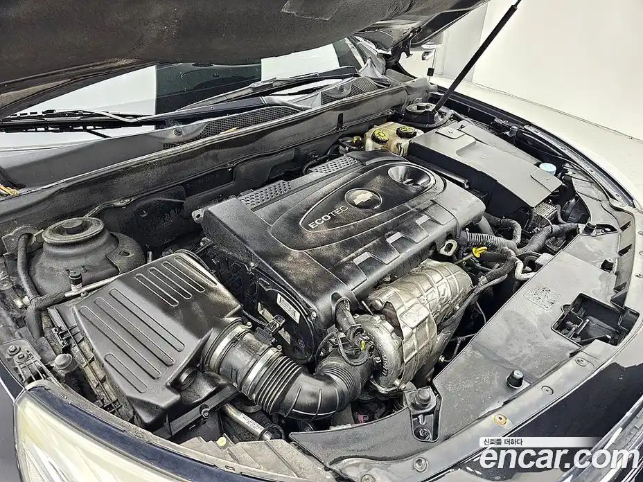 Chevrolet Malibu 2015 2.0 Автомат в Москве № 104201, фото 6