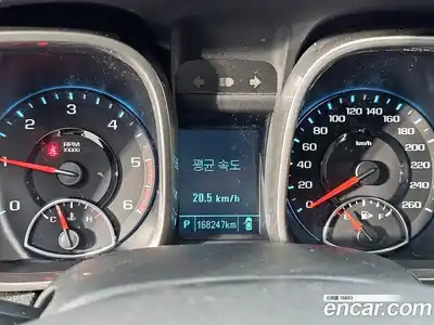 Chevrolet Malibu 2015 2.0 Автомат в Москве № 104201, миниатюра 7