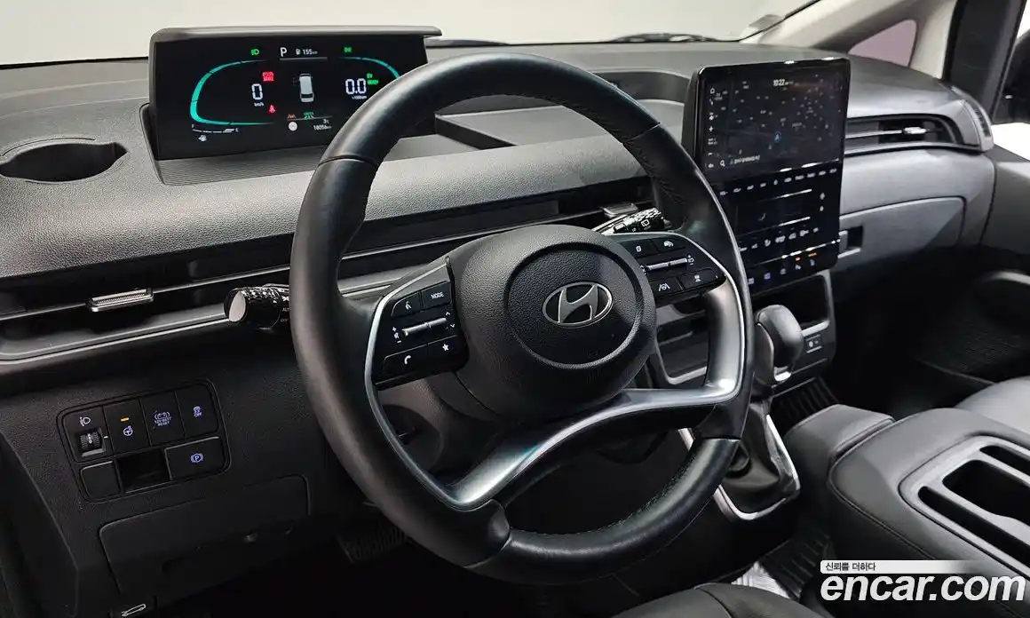 Hyundai Staria 2025 1.6 Автомат в Москве № 10444, фото 12