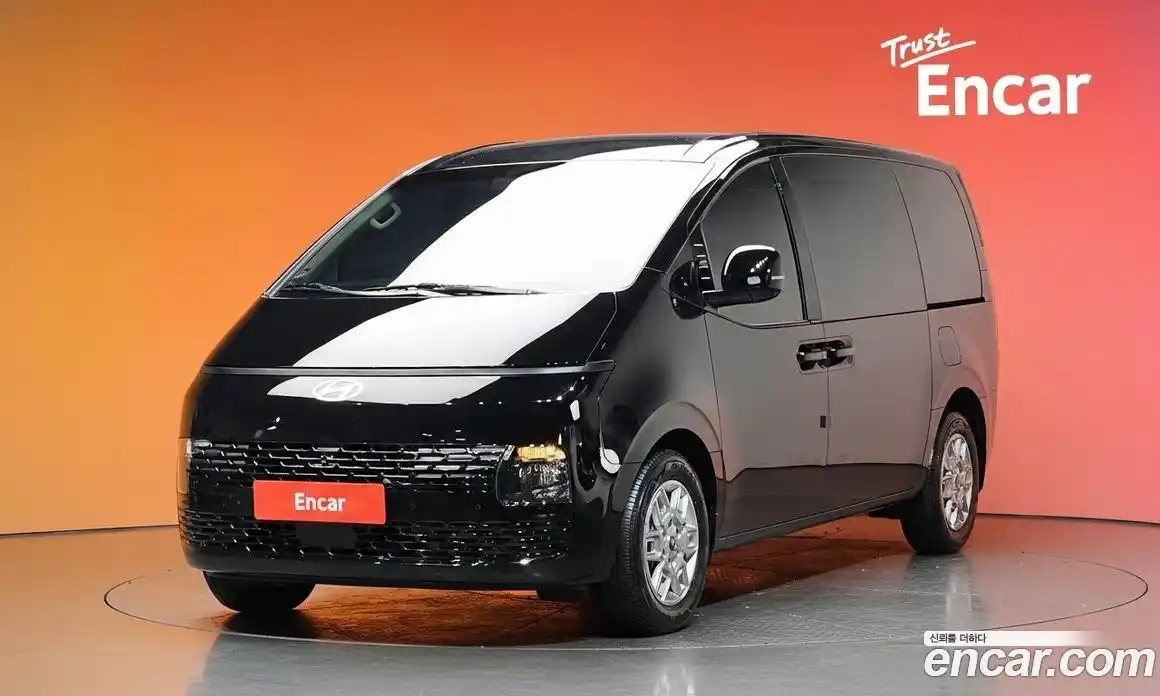 Hyundai Staria 2025 1.6 Автомат в Москве № 10444, фото 20