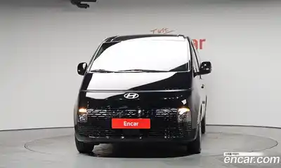 Hyundai Staria 2025 1.6 Автомат в Москве № 10444, миниатюра 2