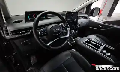 Hyundai Staria 2025 1.6 Автомат в Москве № 10444, миниатюра 6