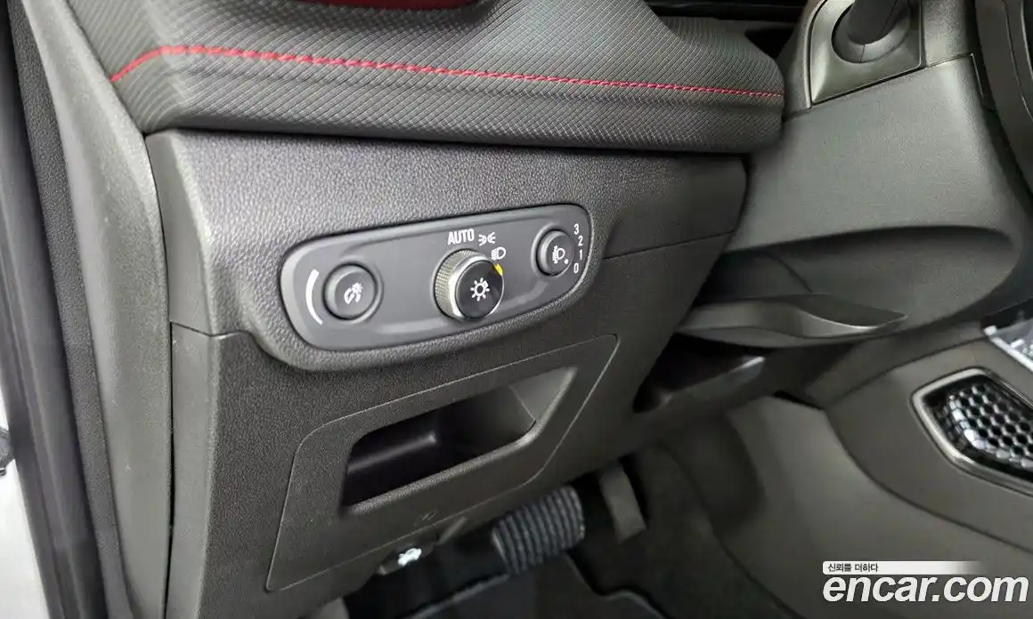 Chevrolet TrailBlazer 2025 1.3 Автомат в Москве № 104470, фото 1