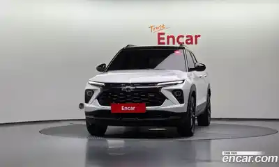 Chevrolet TrailBlazer 2025 1.3 Автомат в Москве № 104470, миниатюра 12