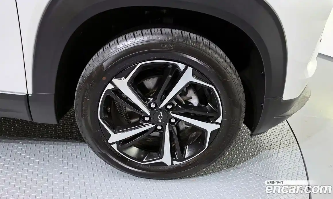 Chevrolet TrailBlazer 2025 1.3 Автомат в Москве № 104470, фото 17