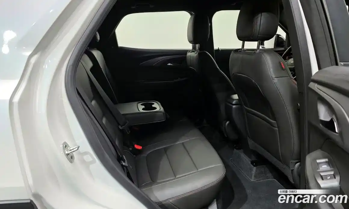 Chevrolet TrailBlazer 2025 1.3 Автомат в Москве № 104470, фото 18