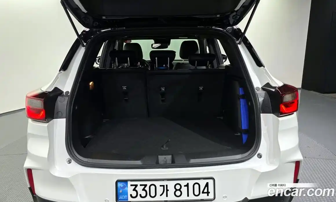 Chevrolet TrailBlazer 2025 1.3 Автомат в Москве № 104470, фото 19