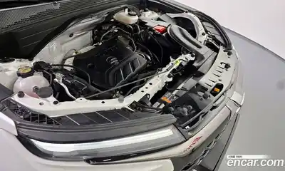 Chevrolet TrailBlazer 2025 1.3 Автомат в Москве № 104470, миниатюра 3