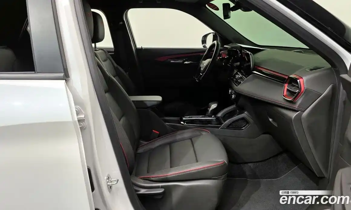 Chevrolet TrailBlazer 2025 1.3 Автомат в Москве № 104470, фото 4