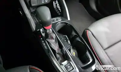 Chevrolet TrailBlazer 2025 1.3 Автомат в Москве № 104470, миниатюра 5