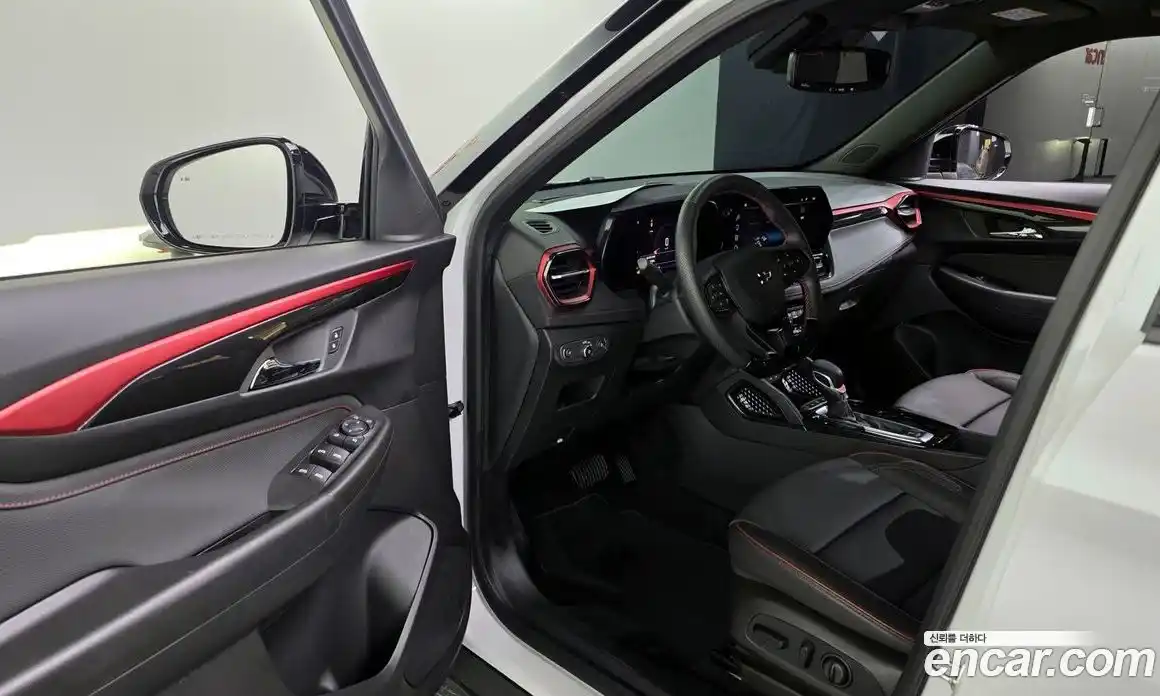 Chevrolet TrailBlazer 2025 1.3 Автомат в Москве № 104470, фото 6