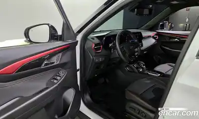 Chevrolet TrailBlazer 2025 1.3 Автомат в Москве № 104470, миниатюра 6