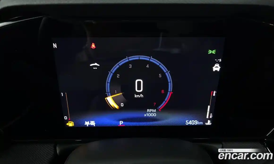 Chevrolet TrailBlazer 2025 1.3 Автомат в Москве № 104470, фото 7