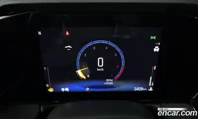 Chevrolet TrailBlazer 2025 1.3 Автомат в Москве № 104470, миниатюра 7