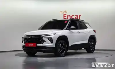 Chevrolet TrailBlazer 2025 1.3 Автомат в Москве № 104470, миниатюра 8