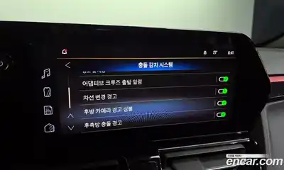 Chevrolet TrailBlazer 2025 1.3 Автомат в Москве № 104470, миниатюра 10