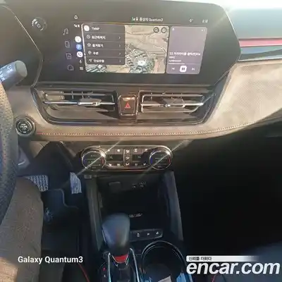 Chevrolet TrailBlazer 2024 1.3 Автомат в Москве № 104867, миниатюра 11