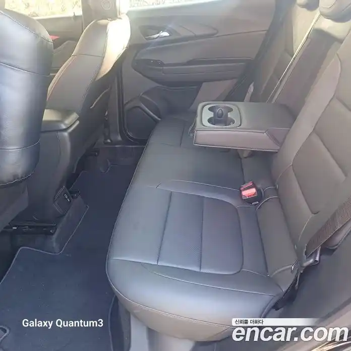 Chevrolet TrailBlazer 2024 1.3 Автомат в Москве № 104867, фото 14