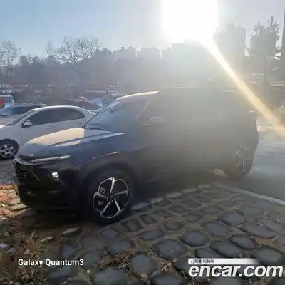 Chevrolet TrailBlazer 2024 1.3 Автомат в Москве № 104867, миниатюра 2