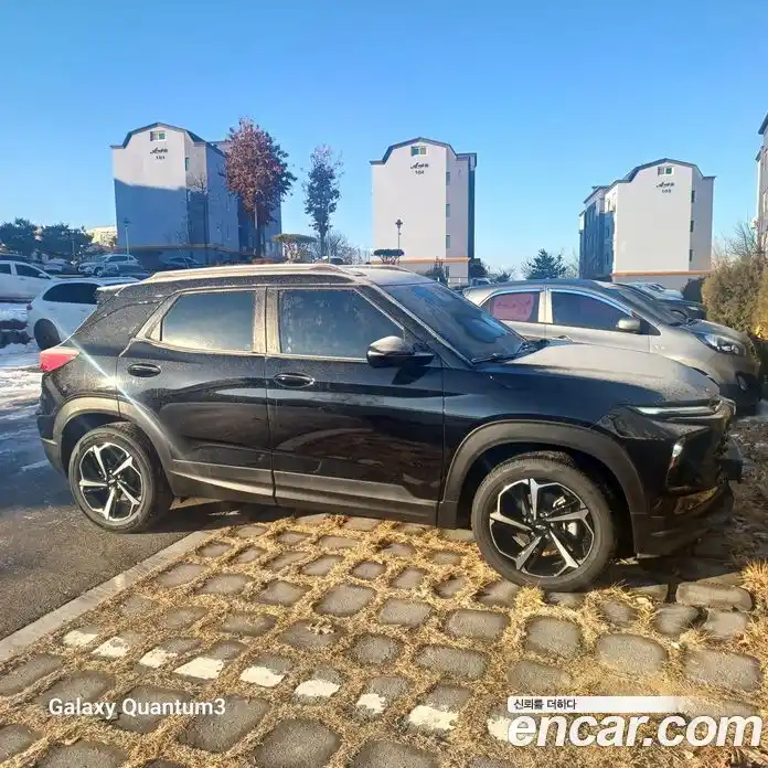 Chevrolet TrailBlazer 2024 1.3 Автомат в Москве № 104867, фото 3