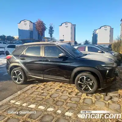 Chevrolet TrailBlazer 2024 1.3 Автомат в Москве № 104867, миниатюра 3