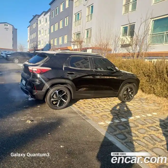 Chevrolet TrailBlazer 2024 1.3 Автомат в Москве № 104867, фото 4