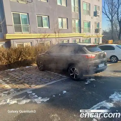 Chevrolet TrailBlazer 2024 1.3 Автомат в Москве № 104867, миниатюра 5