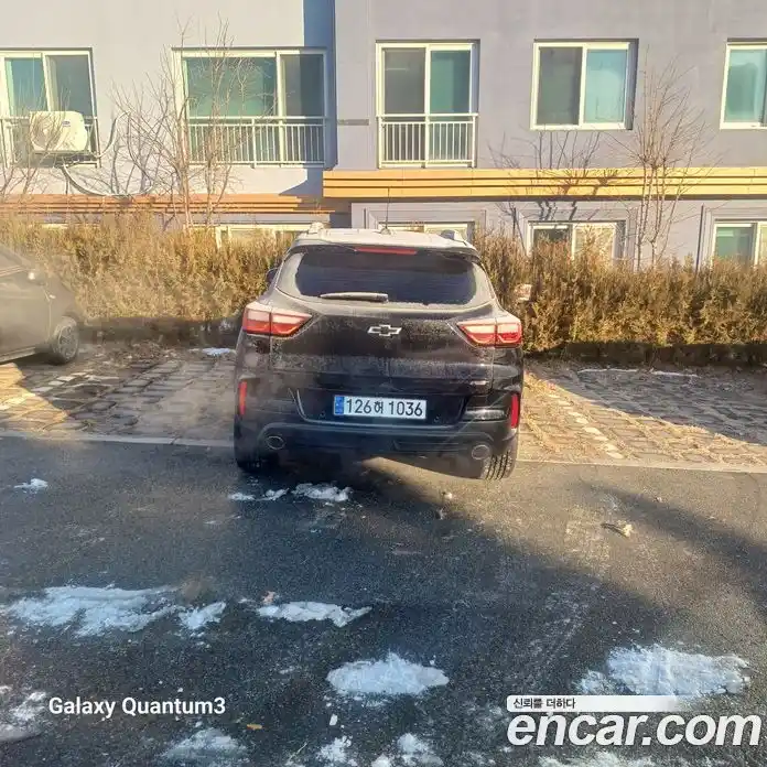 Chevrolet TrailBlazer 2024 1.3 Автомат в Москве № 104867, фото 6