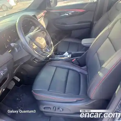 Chevrolet TrailBlazer 2024 1.3 Автомат в Москве № 104867, миниатюра 7