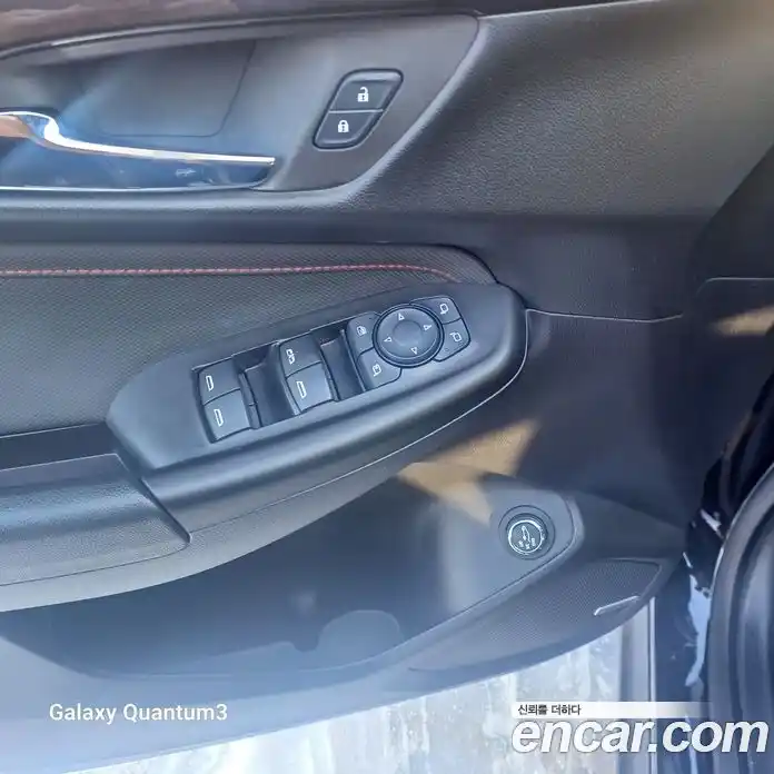 Chevrolet TrailBlazer 2024 1.3 Автомат в Москве № 104867, фото 8