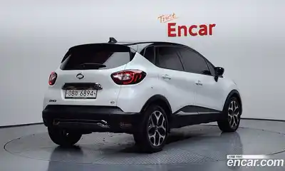 Renault QM3 2019 1.5 Автомат в Москве № 106301, миниатюра 11