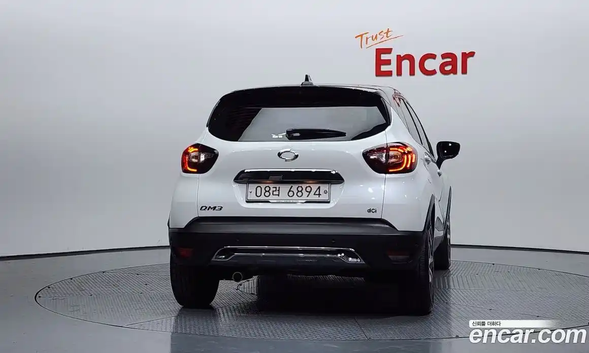 Renault QM3 2019 1.5 Автомат в Москве № 106301, фото 14