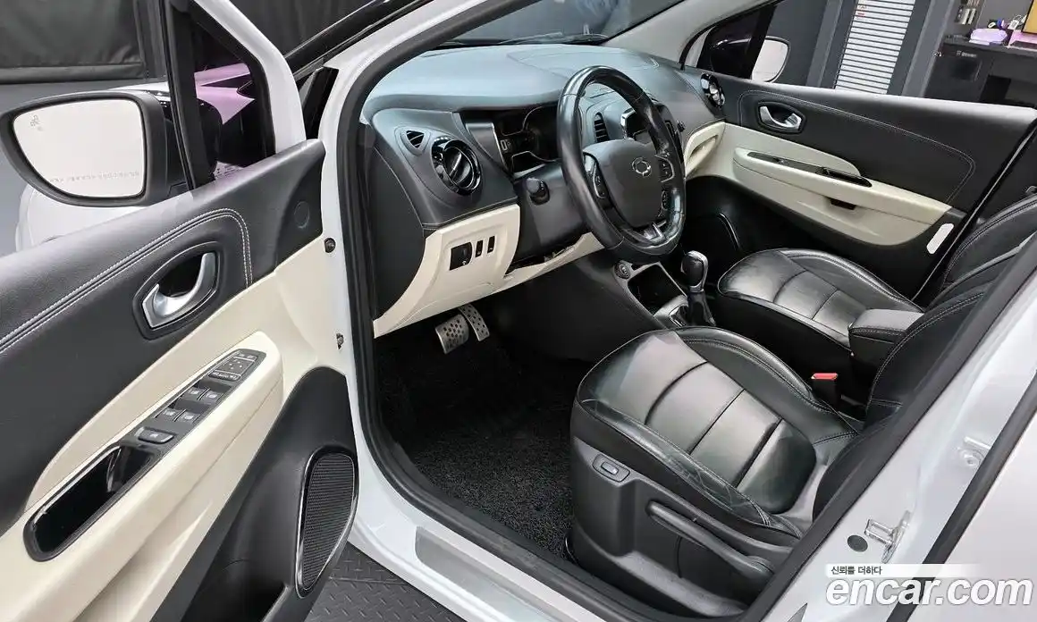 Renault QM3 2019 1.5 Автомат в Москве № 106301, фото 17