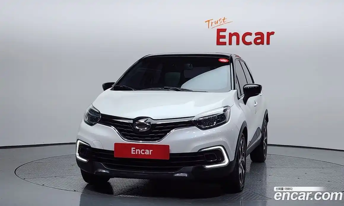 Renault QM3 2019 1.5 Автомат в Москве № 106301, фото 18