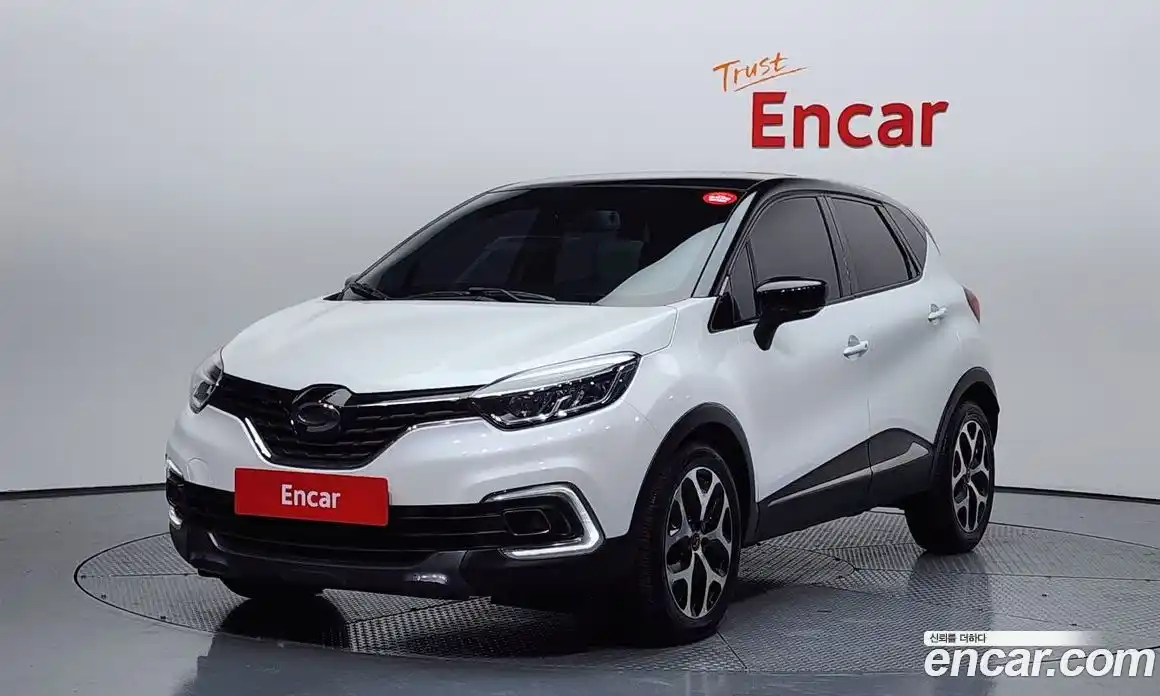 Renault QM3 2019 1.5 Автомат в Москве № 106301, фото 3