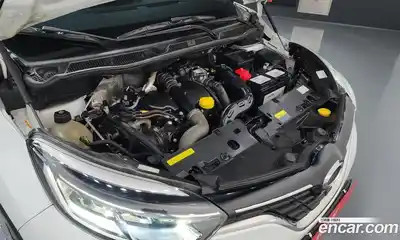 Renault QM3 2019 1.5 Автомат в Москве № 106301, миниатюра 4