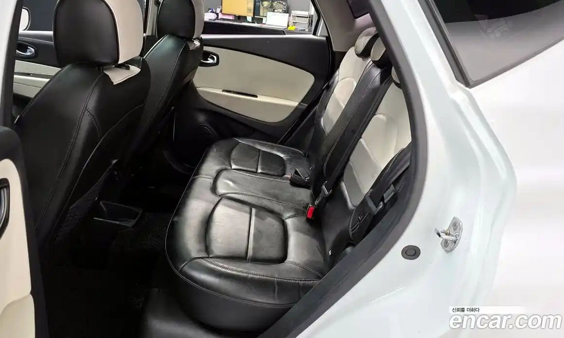 Renault QM3 2019 1.5 Автомат в Москве № 106301, фото 5