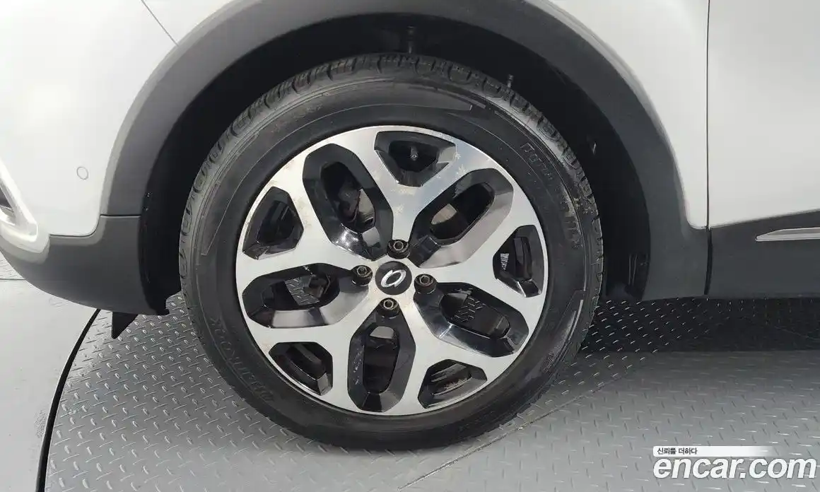 Renault QM3 2019 1.5 Автомат в Москве № 106301, фото 6