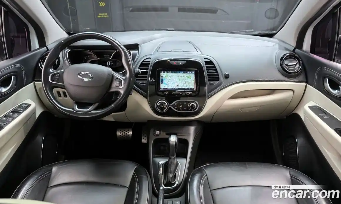 Renault QM3 2019 1.5 Автомат в Москве № 106301, фото 8