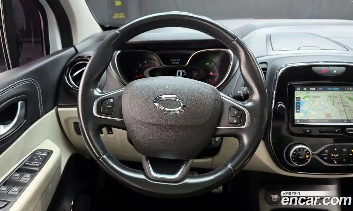 Renault QM3 2019 1.5 Автомат в Москве № 106301, фото 10