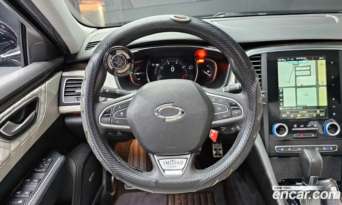 Renault SM6 2016 1.6 Автомат в Москве № 106707, фото 14