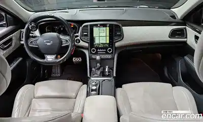 Renault SM6 2016 1.6 Автомат в Москве № 106707, миниатюра 4