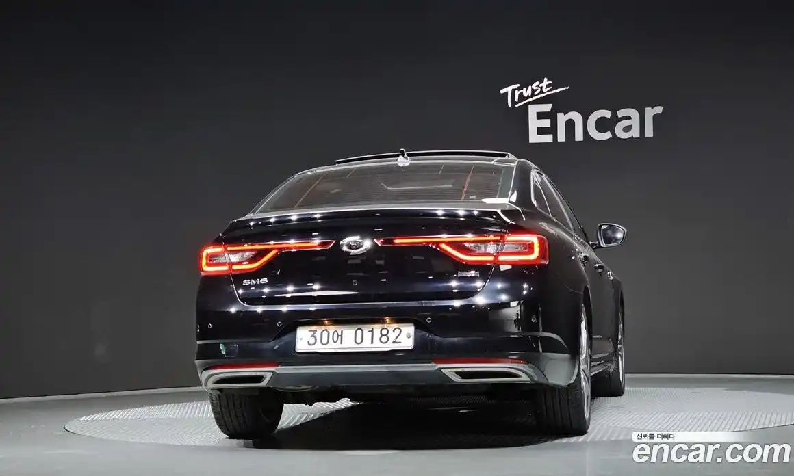 Renault SM6 2016 1.6 Автомат в Москве № 106707, фото 7