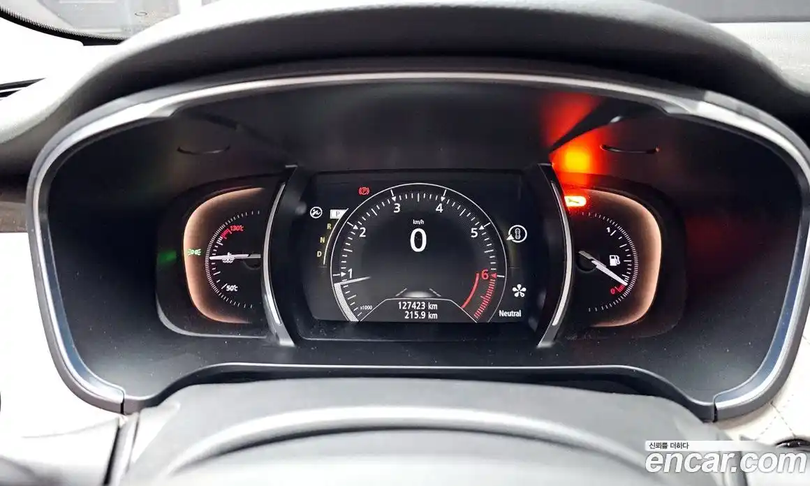 Renault SM6 2016 1.6 Автомат в Москве № 106707, фото 9