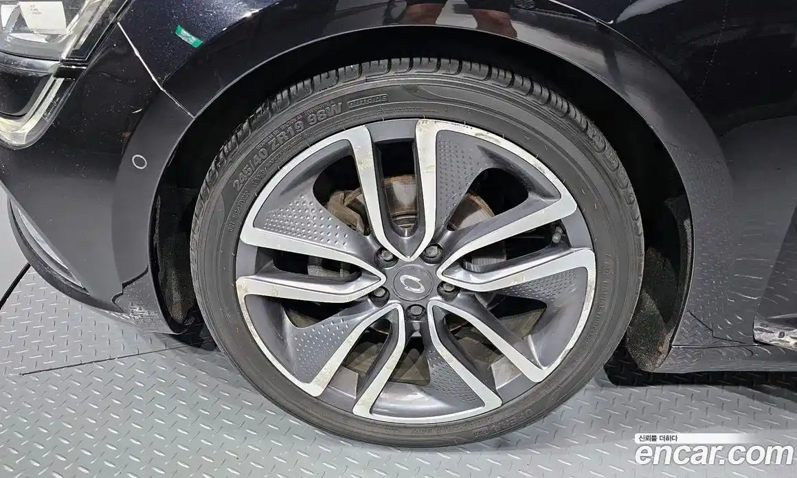 Renault SM6 2016 1.6 Автомат в Москве № 106707, фото 10