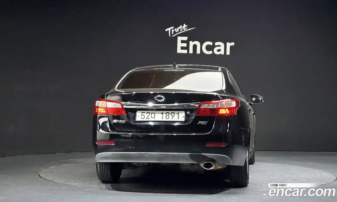 Renault SM5 2014 2.0 Автомат в Москве № 106768, фото 4