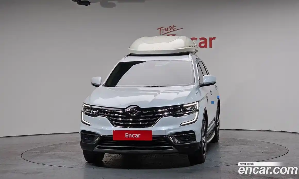 Renault QM6 2020 2.0 Автомат в Москве № 106802, фото 11